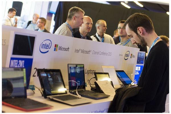 Intel ® Microsoft ® Channel Conference