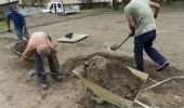 W Lęborku powstaje plac do Street Workout'u