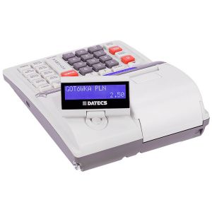 Datecs Semi E.KO Biała