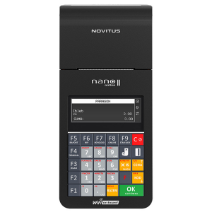 Kasa Novitus NANO II ONLINE