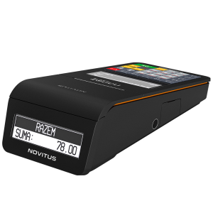 Kasa Novitus NANO II ONLINE