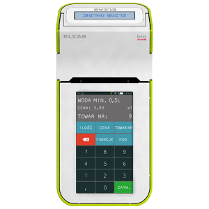 Kasa Elzab K10 ONLINE BT/ WiFi/ EX