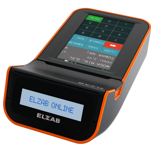 Kasa Elzab K10 ONLINE BT/ WiFi/ EX
