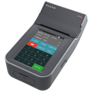 Kasa Elzab K10 ONLINE BT/ WiFi/ EX