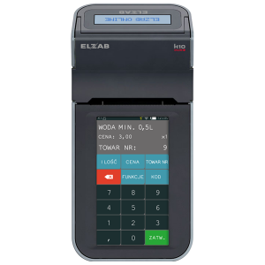 Kasa Elzab K10 ONLINE BT/ WiFi/ EX