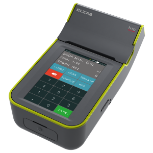 Kasa Elzab K10 ONLINE BT/ WiFi/ EX