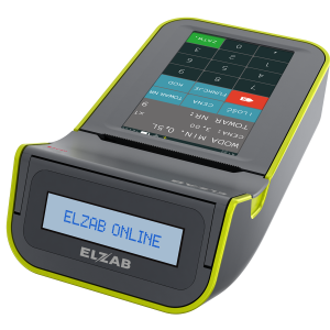 Kasa Elzab K10 ONLINE BT/ WiFi/ EX
