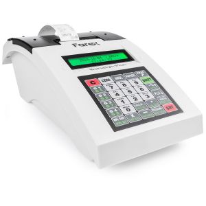 Farex Bursztyn Plus Biała