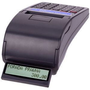 Datecs Maluch E.KO Grafitowa