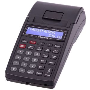 Datecs Maluch E.KO Grafitowa