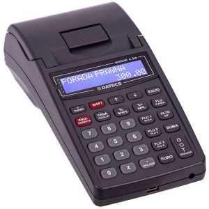 Datecs Maluch E.KO Grafitowa