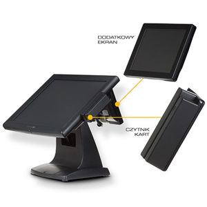 POS NOVITUS Optima TT-1500