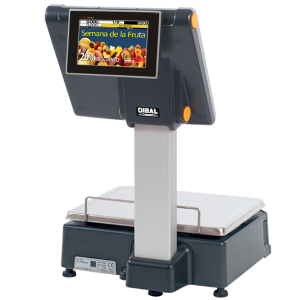 DIBAL D-955DB 12,1" + 7"