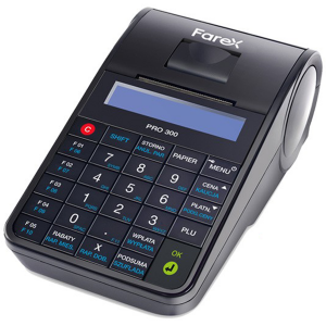 Kasa Farex Online PRO 300 - brak
