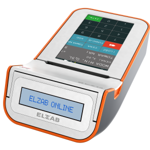 Kasa Elzab K10 ONLINE BT/ WiFi/ EX