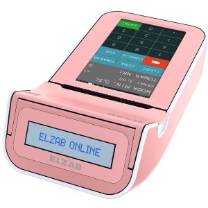 Kasa Elzab K10 ONLINE BT/ WiFi/ EX