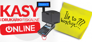 Kasy fiskalne Online - koszty zakupu i odliczenia