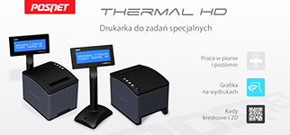 Posnet Thermal HD