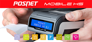 Posnet Mobile HS