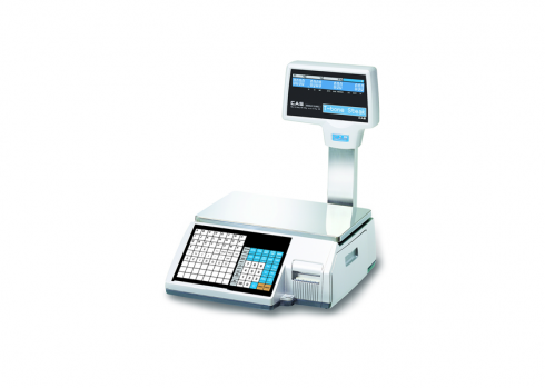 CAS CL5000 JUNIOR R 15 - produkcja zakonczona