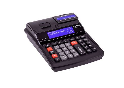 Datecs Semi E.KO Grafitowa