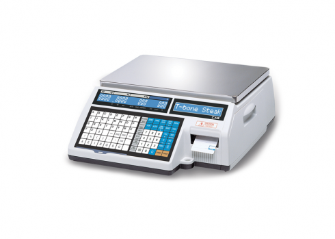CAS CL5000 JUNIOR B 15 - produkcja zakończona