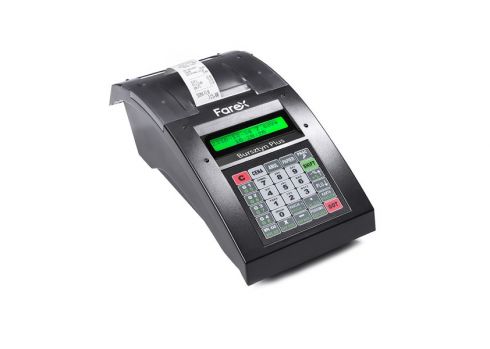 Farex Bursztyn Plus Czarna