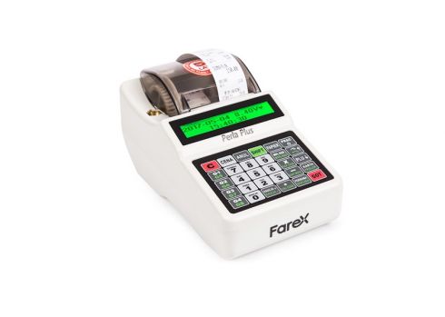 Farex Perła Plus Biała